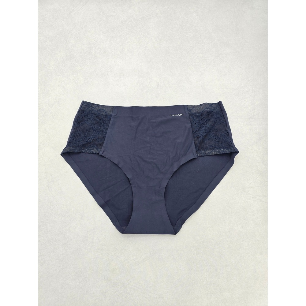 Navy Blue Tahari Soft Comfort Panites Large